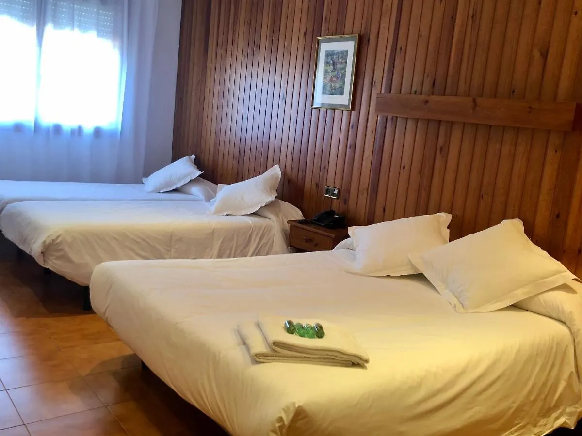Hotel Solana Del Ter Ripollet