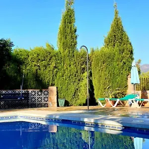 Hotel Rural Jarales Istán