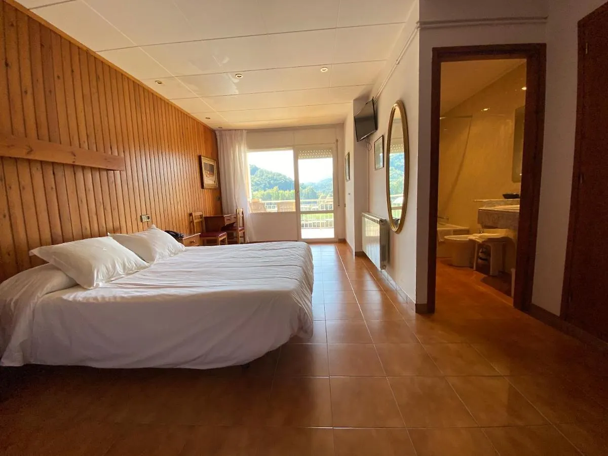 Hotel Solana Del Ter Ripollet