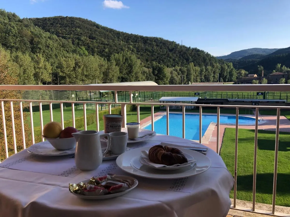 Hotel Solana Del Ter Ripollet