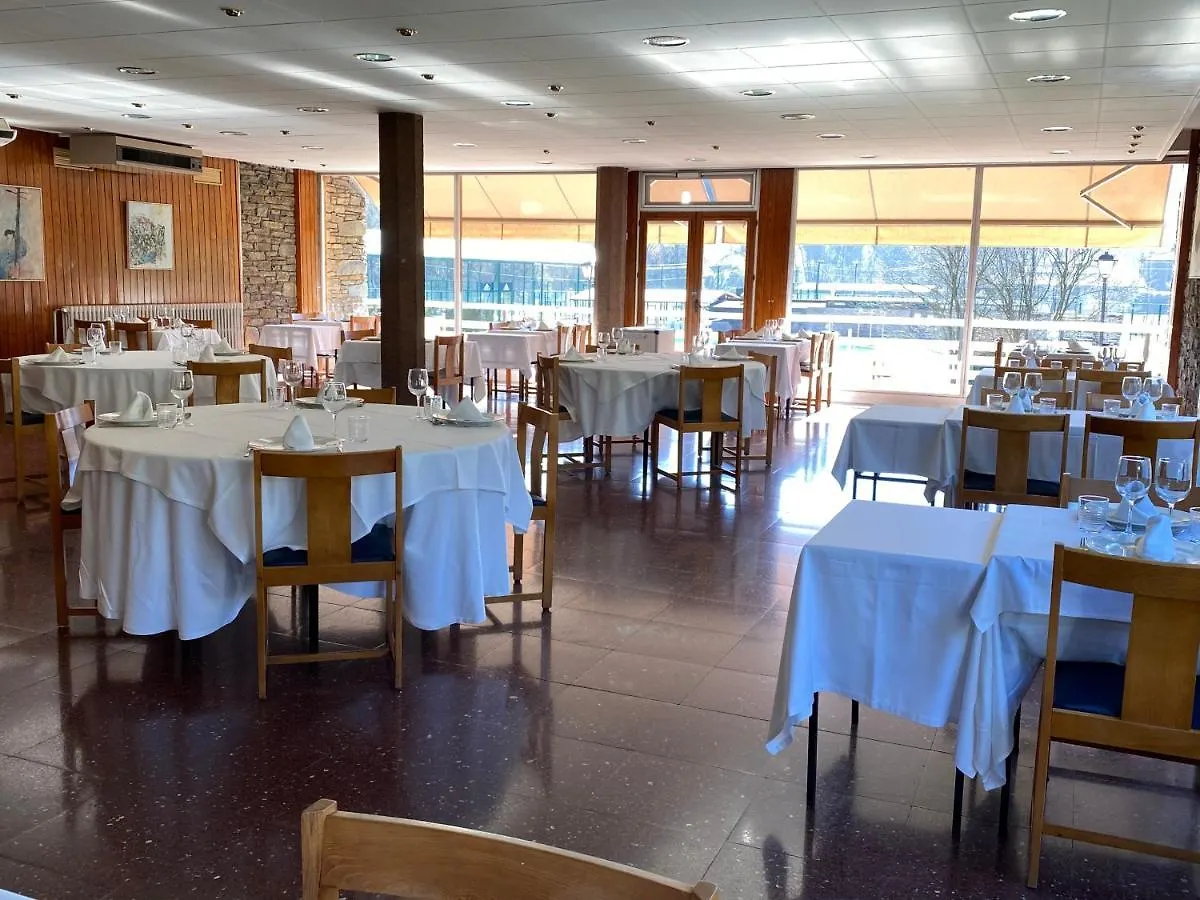 Hotel Solana Del Ter Ripollet  Ripoll