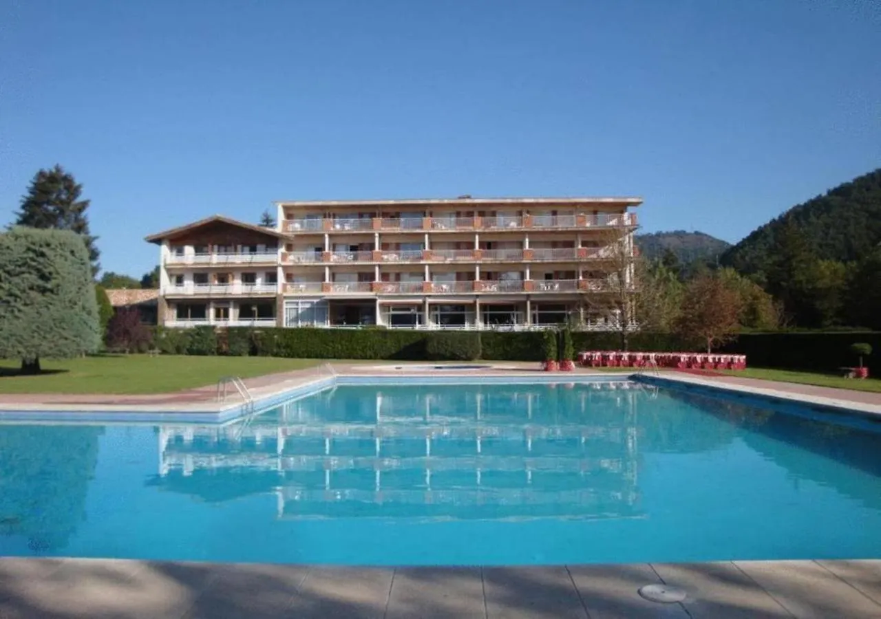 ***  Hotel Solana Del Ter Ripollet Spain