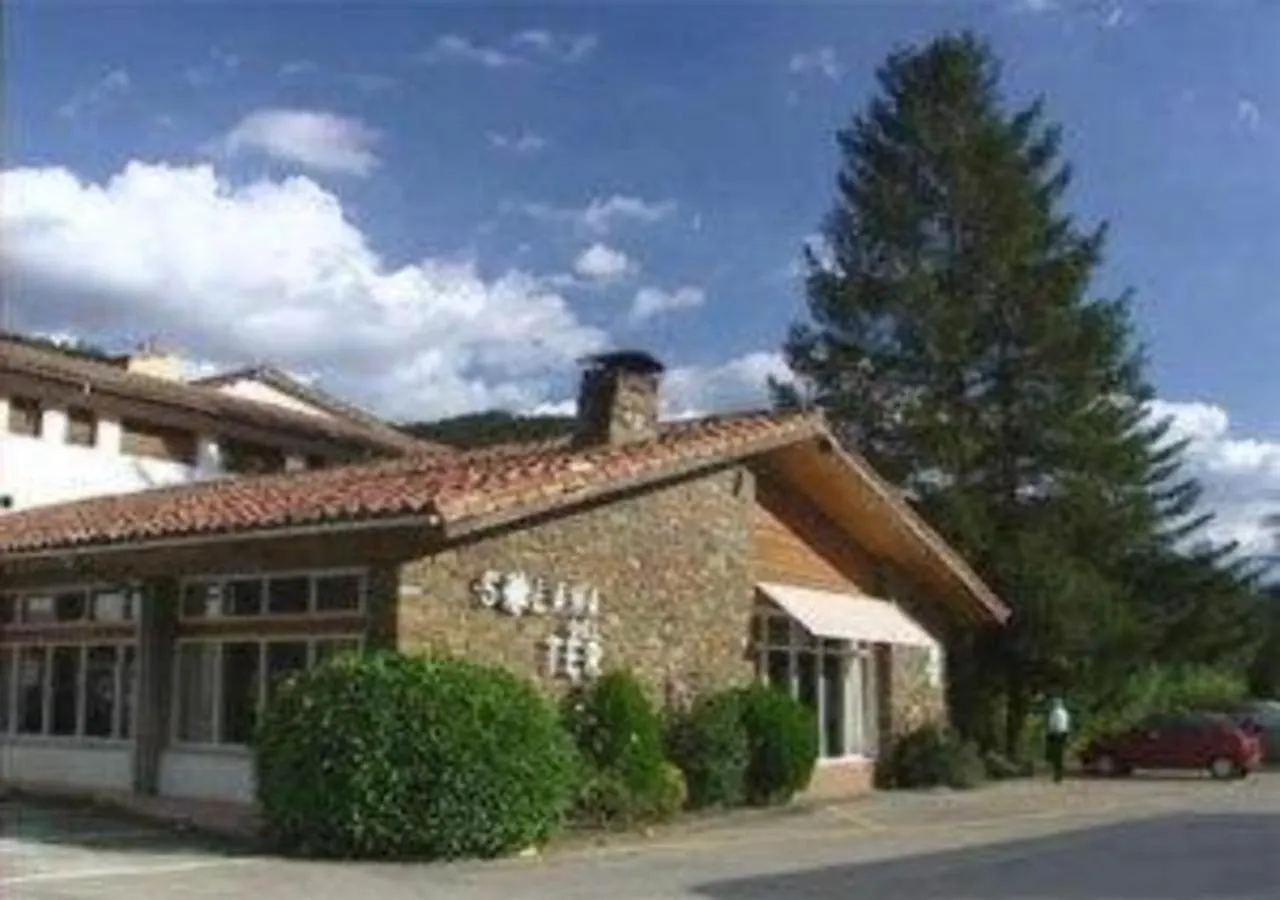 Hotel Solana Del Ter Ripollet Ripoll