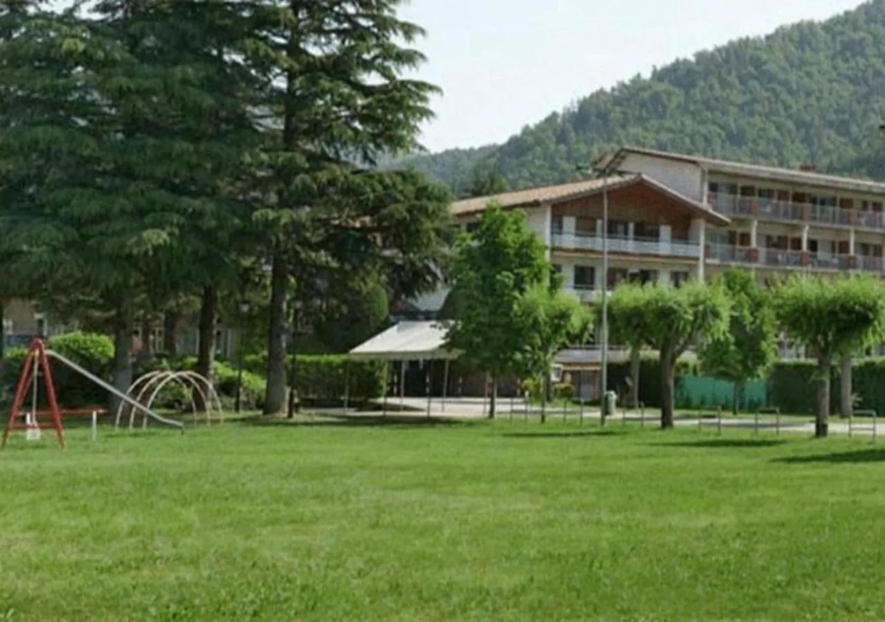 Hotel Solana Del Ter Ripollet