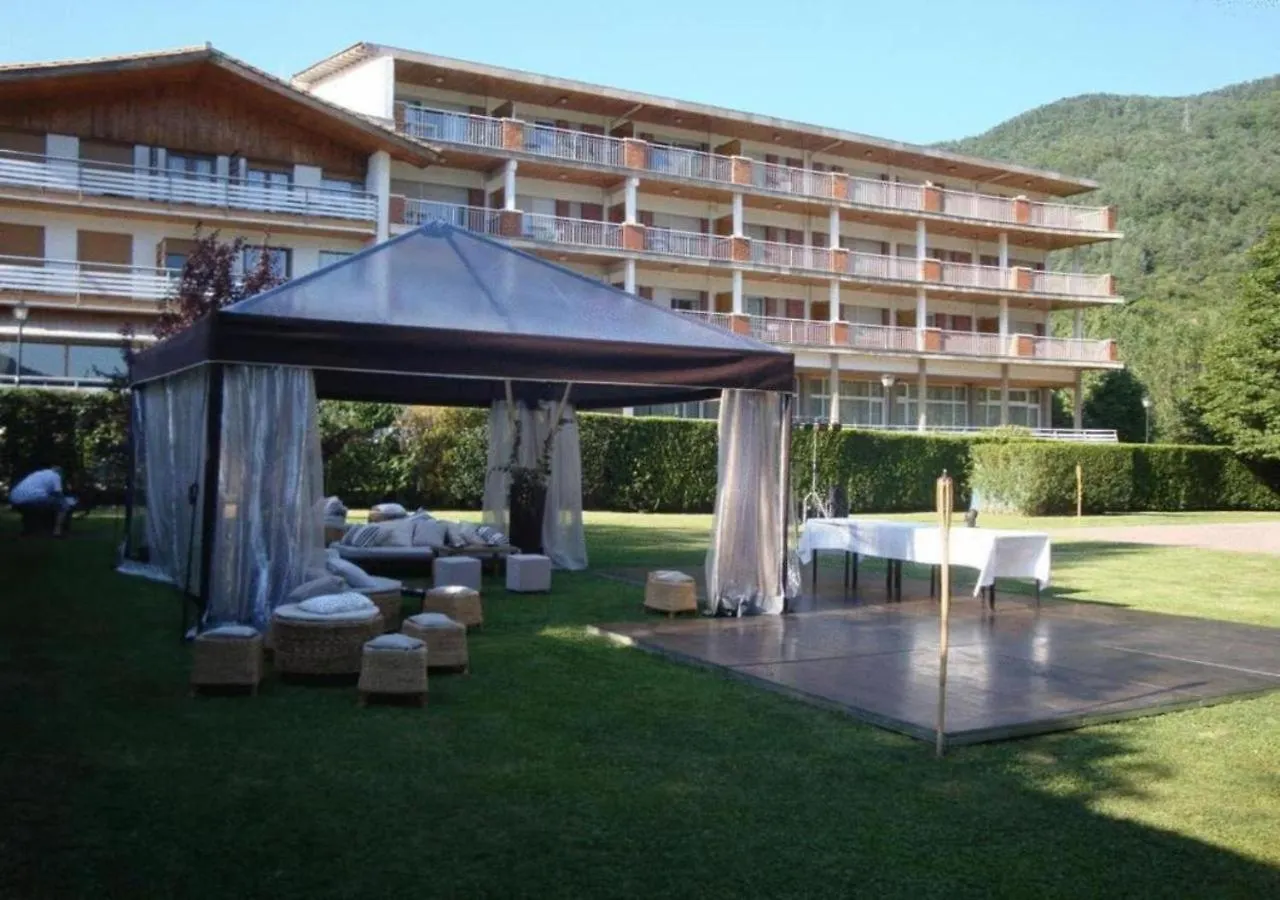 Hotel Solana Del Ter Ripollet 3*, Ripoll Spain